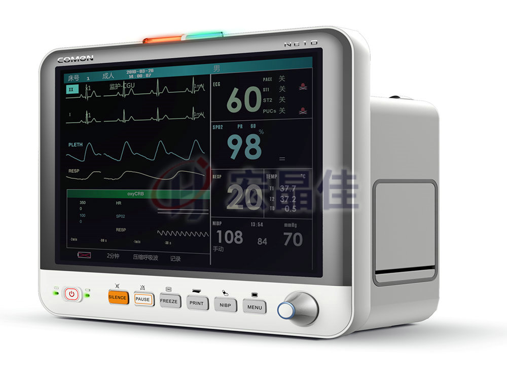 医疗器械手板模型6